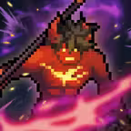 The Demonized: Idle RPG iOS Icon