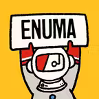 Sekolah Enuma:Bahasa Indonesia iOS Icon