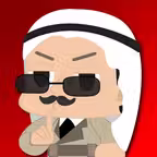 Spy Game — Who's the Spy? iOS Icon