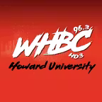 WHBC Howard U Radio Station Icon