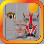 Crazy Racing - keep Speeding iOS Icon