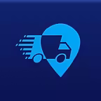 BlueHaul iOS Icon
