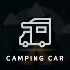 캠핑카IOT iOS Icon