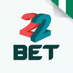 22 Bet: Sports Betting Nigeria icon