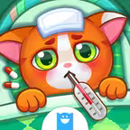 Doctor Pets - Animal Vet Games Icon