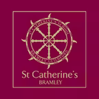 St Catherine's School, Bramley Icon