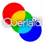 Overlaid iOS Icon