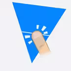 Happy Cut-funny physics game iOS Icon