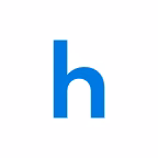 하이웍스 Hiworks iOS Icon