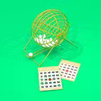 Bingo Online Party iOS Icon