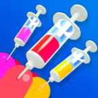 Jelly Dye：Satisfying ASMR Game Icon