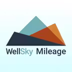 WellSky Mileage Icon