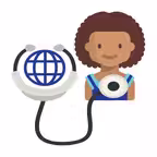 Daktari MD Pediatre Icon