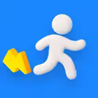 StridePay: Walk & Earn Rewards iOS Icon