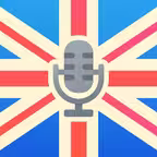 iTalk British iOS Icon