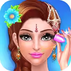 World Fashion Dressup & Makeup iOS Icon