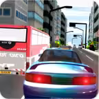 Real City Car Traffic Racing-Sports Car Challenge iOS Icon