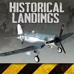 Historical Landings iOS Icon
