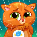 Bubbu – My Virtual Pet Cat iOS Icon