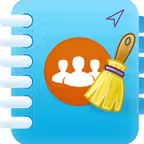 MyCleaner - clean contacts iOS Icon