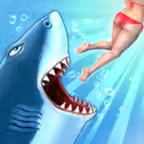 Hungry Shark Evolution iOS Icon
