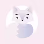 The Snow Fox Icon