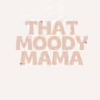 THAT MOODY MAMA SHOP iOS Icon