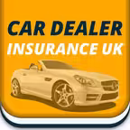 Car Dealer Insurance UK iOS Icon