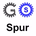 Spur Gear Calculator Icon