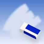 Photo Rubber Icon