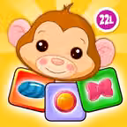 Sight Words ABC Games for Kids iOS Icon