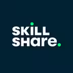 Skillshare: Creativity Classes Icon