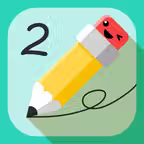 Sketch Pad 2 - My Prime Painting Drawing Apps iOS Icon