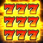Casino slot machines 777 iOS Icon