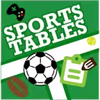 SportsTables League Manager iOS Icon