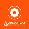 aRestoFood Admin icon