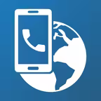 MobileVOIP international calls Icon