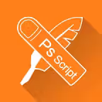 Photoshop Script Tutorials iOS Icon