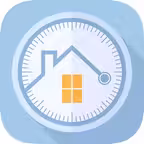 forsyning - se dit forbrug iOS Icon