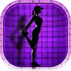 Stretching & Flexibility Plan Icon