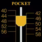 Pocket Metronome icon