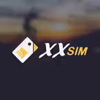 XXSIM – International SIM Card Icon