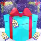 Christmas 2026 Advent Calendar iOS Icon