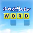 Another Word - Cross & letters Icon