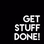 Get Stuff Done! Icon