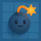 Puzzle Bomb Mines iOS Icon