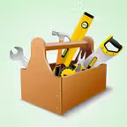 Construction Sounds! iOS Icon