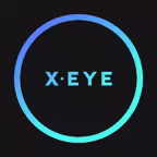 X EYE iOS Icon