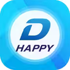 D-Happy iOS Icon