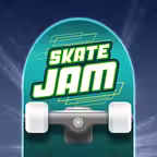 Skate Jam - Pro Skateboarding iOS Icon
